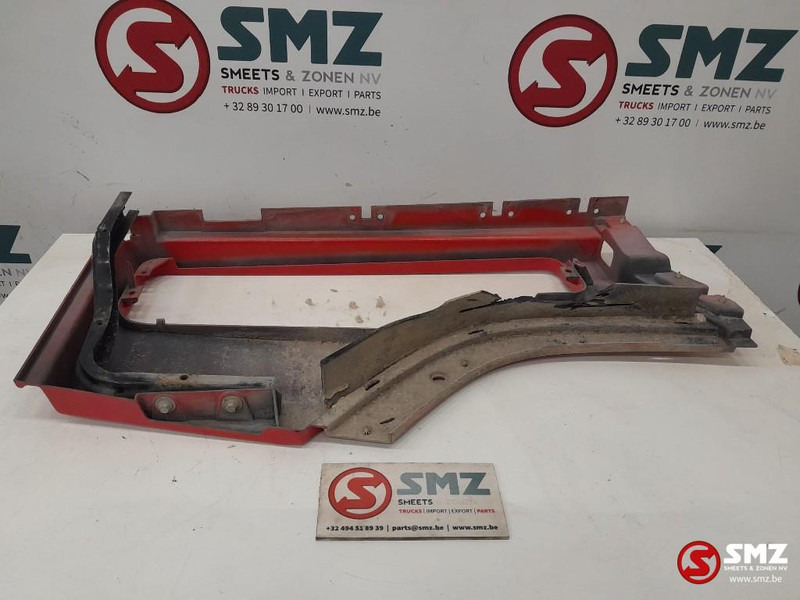 Volvo Occ spatbordverlenging links Volvo - Cabina e interior para Camión: foto 2 Volvo Occ spatbordverlenging links Volvo - Cabina e interior para Camión: foto 2