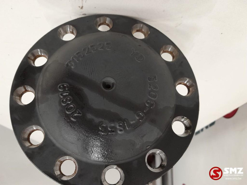 Volvo Occ steekas met sper Volvo - Bastidor/ Chasis para Camión: foto 5 Volvo Occ steekas met sper Volvo - Bastidor/ Chasis para Camión: foto 5