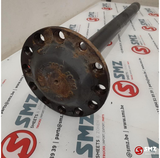 Volvo Occ steekas met sper Volvo - Bastidor/ Chasis para Camión: foto 3 Volvo Occ steekas met sper Volvo - Bastidor/ Chasis para Camión: foto 3