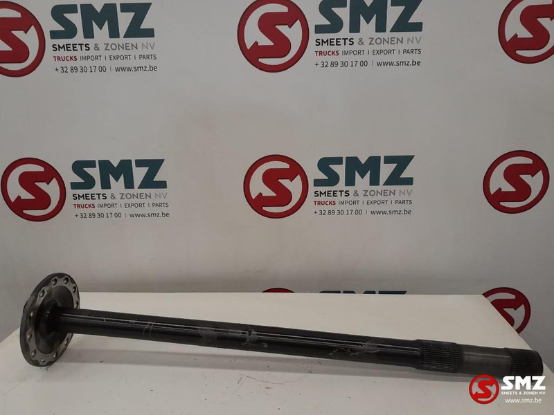 Volvo Occ steekas met sper Volvo - Bastidor/ Chasis para Camión: foto 1 Volvo Occ steekas met sper Volvo - Bastidor/ Chasis para Camión: foto 1