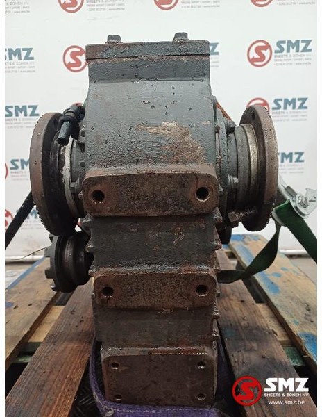 Volvo Occ tussenbak VT2501TB-B Volvo - Caja de cambios para Camión: foto 3 Volvo Occ tussenbak VT2501TB-B Volvo - Caja de cambios para Camión: foto 3