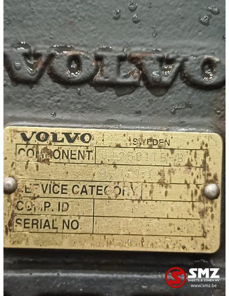 Volvo Occ tussenbak VT2501TB-B Volvo - Caja de cambios para Camión: foto 5 Volvo Occ tussenbak VT2501TB-B Volvo - Caja de cambios para Camión: foto 5