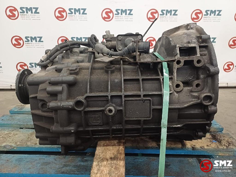 Volvo Occ versnellingsbak 6S1000TO Volvo - Caja de cambios para Camión: foto 1 Volvo Occ versnellingsbak 6S1000TO Volvo - Caja de cambios para Camión: foto 1