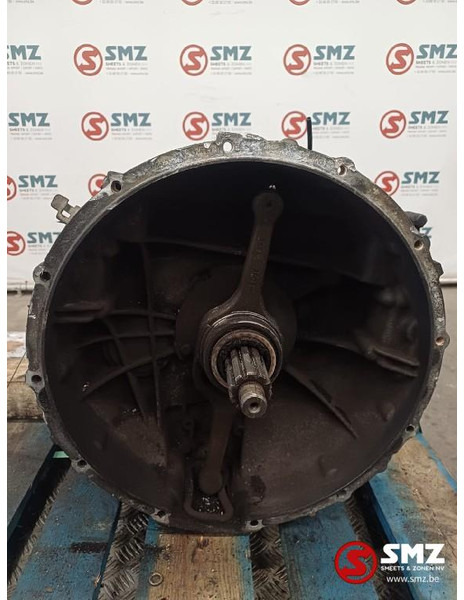 Volvo Occ versnellingsbak 6S1000TO Volvo - Caja de cambios para Camión: foto 3 Volvo Occ versnellingsbak 6S1000TO Volvo - Caja de cambios para Camión: foto 3