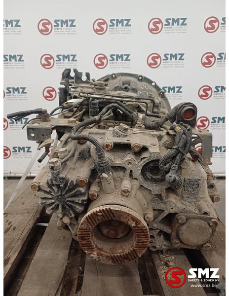 Volvo Occ versnellingsbak 9S1110TO Volvo - Caja de cambios para Camión: foto 4 Volvo Occ versnellingsbak 9S1110TO Volvo - Caja de cambios para Camión: foto 4