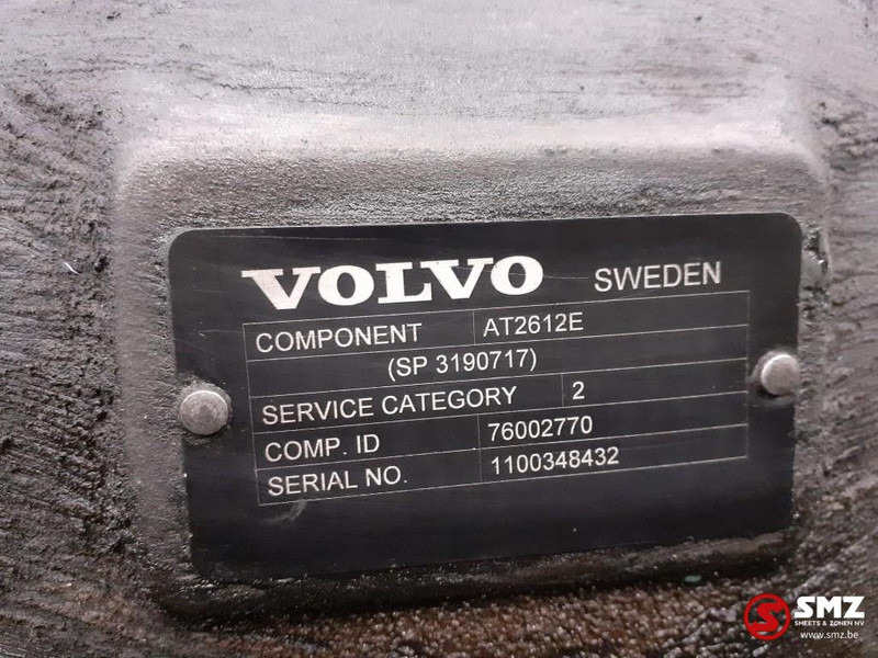 Volvo Occ versnellingsbak AT2612E Volvo - Caja de cambios para Camión: foto 4 Volvo Occ versnellingsbak AT2612E Volvo - Caja de cambios para Camión: foto 4