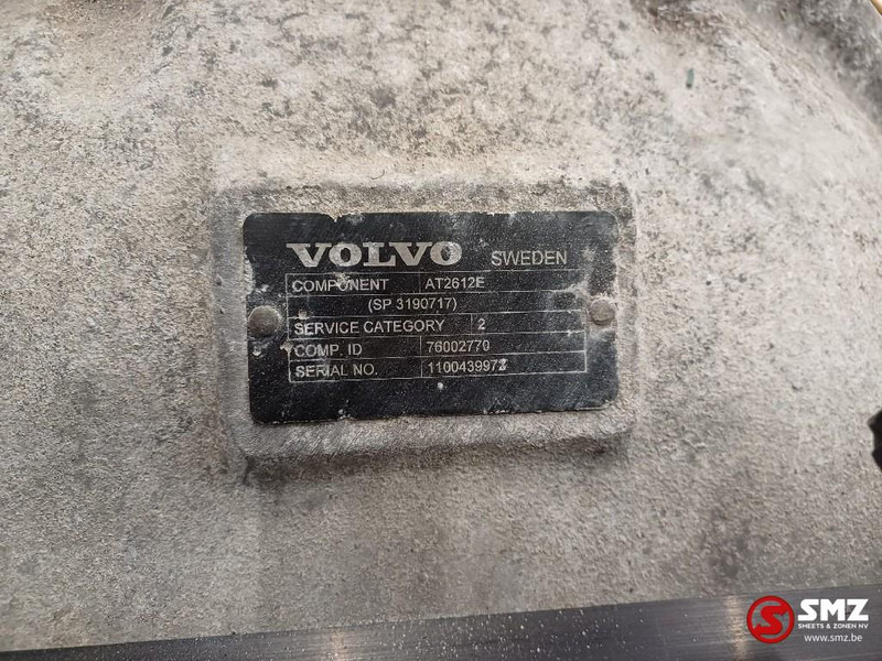 Volvo Occ versnellingsbak AT2612E Volvo - Caja de cambios para Camión: foto 5 Volvo Occ versnellingsbak AT2612E Volvo - Caja de cambios para Camión: foto 5