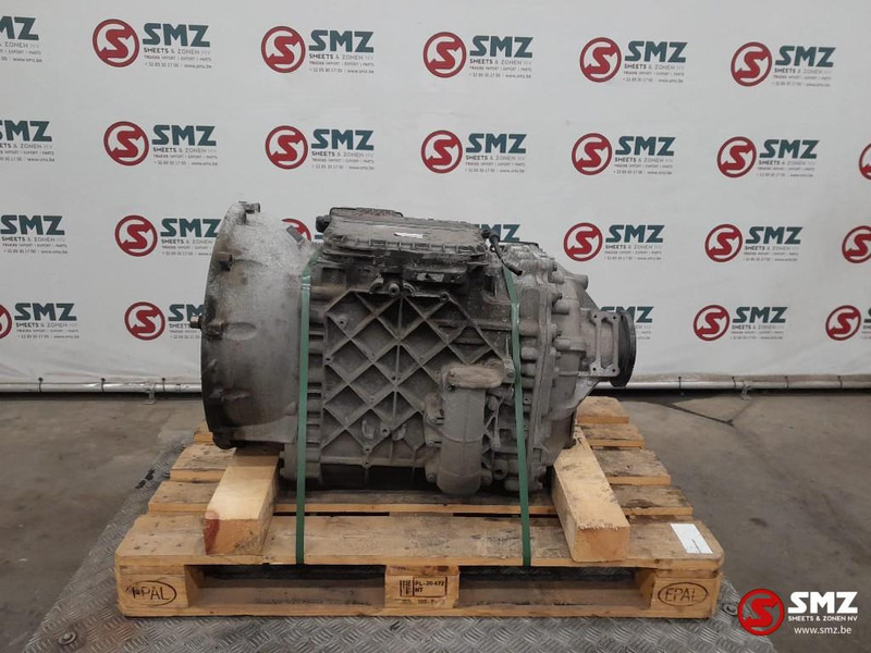 Volvo Occ versnellingsbak AT2612E Volvo - Caja de cambios para Camión: foto 1 Volvo Occ versnellingsbak AT2612E Volvo - Caja de cambios para Camión: foto 1