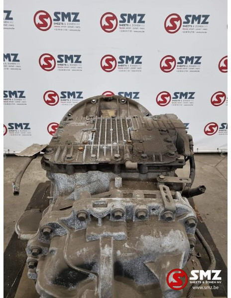 Volvo Occ versnellingsbak volvo at2412d - Caja de cambios para Camión: foto 4 Volvo Occ versnellingsbak volvo at2412d - Caja de cambios para Camión: foto 4