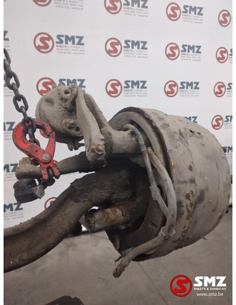 Volvo Occ vooras 1e stuuras Volvo - Bastidor/ Chasis para Camión: foto 5 Volvo Occ vooras 1e stuuras Volvo - Bastidor/ Chasis para Camión: foto 5