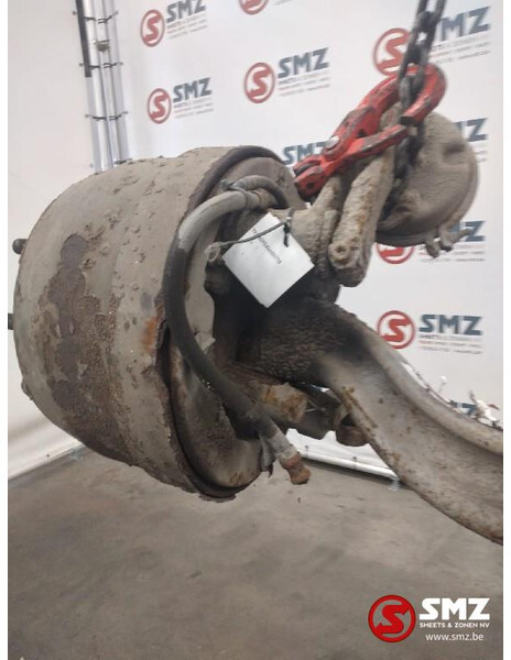 Volvo Occ vooras 1e stuuras Volvo - Bastidor/ Chasis para Camión: foto 3 Volvo Occ vooras 1e stuuras Volvo - Bastidor/ Chasis para Camión: foto 3