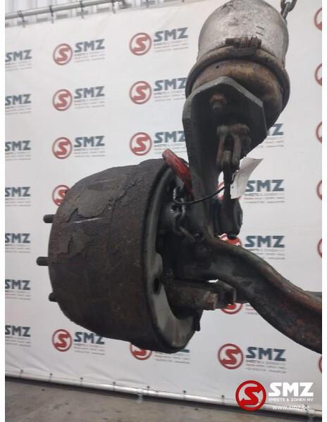 Volvo Occ vooras 2e stuuras Volvo - Bastidor/ Chasis para Camión: foto 4 Volvo Occ vooras 2e stuuras Volvo - Bastidor/ Chasis para Camión: foto 4