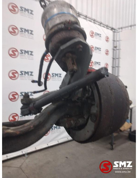 Volvo Occ vooras 2e stuuras Volvo - Bastidor/ Chasis para Camión: foto 5 Volvo Occ vooras 2e stuuras Volvo - Bastidor/ Chasis para Camión: foto 5