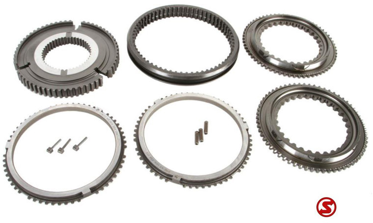 ZF Kit synchro 1/2 gang met naaf ZF - Caja de cambios para Camión: foto 1 ZF Kit synchro 1/2 gang met naaf ZF - Caja de cambios para Camión: foto 1