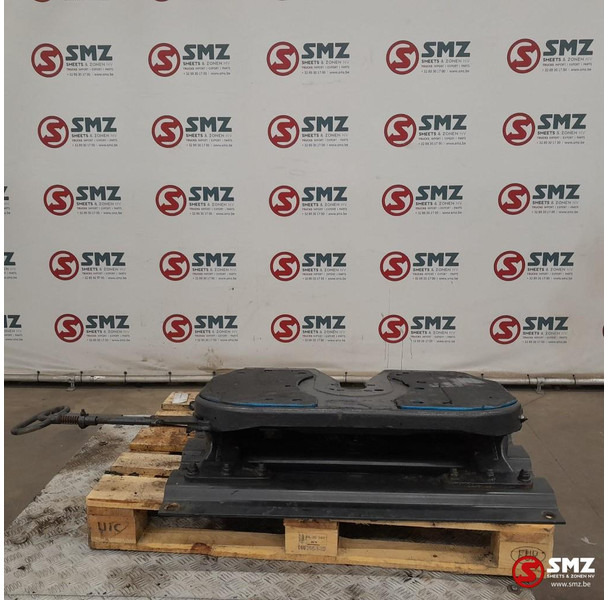 Jost Occ koppelschotel JSK37C + montageplaat JOST - Quinta rueda para Camión: foto 2 Jost Occ koppelschotel JSK37C + montageplaat JOST - Quinta rueda para Camión: foto 2