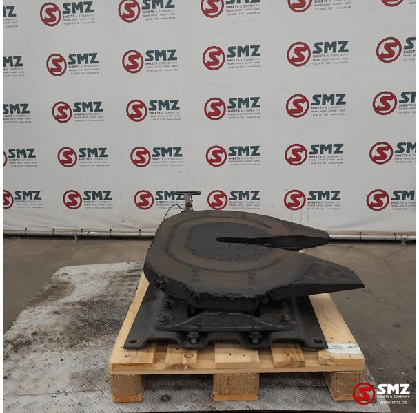 Jost Occ koppelschotel JSK37C + montageplaat Jost - Quinta rueda para Camión: foto 4 Jost Occ koppelschotel JSK37C + montageplaat Jost - Quinta rueda para Camión: foto 4