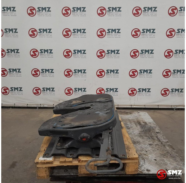 Jost Occ koppelschotel JSK37C + montageplaat Jost - Quinta rueda para Camión: foto 3 Jost Occ koppelschotel JSK37C + montageplaat Jost - Quinta rueda para Camión: foto 3