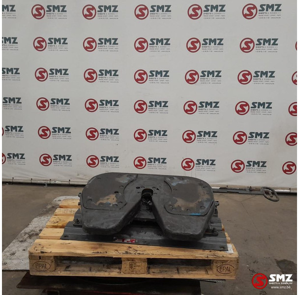 Jost Occ koppelschotel JSK37C + montageplaat Jost - Quinta rueda para Camión: foto 1 Jost Occ koppelschotel JSK37C + montageplaat Jost - Quinta rueda para Camión: foto 1