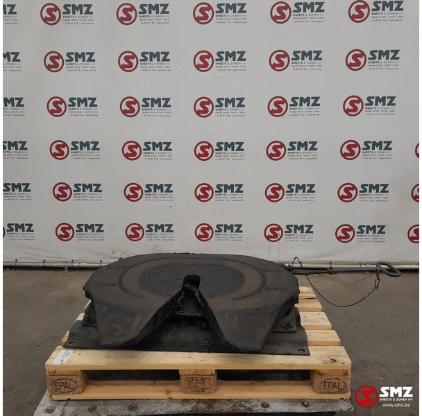 Jost Occ koppelschotel JSK37C + montageplaat Jost - Quinta rueda para Camión: foto 1 Jost Occ koppelschotel JSK37C + montageplaat Jost - Quinta rueda para Camión: foto 1