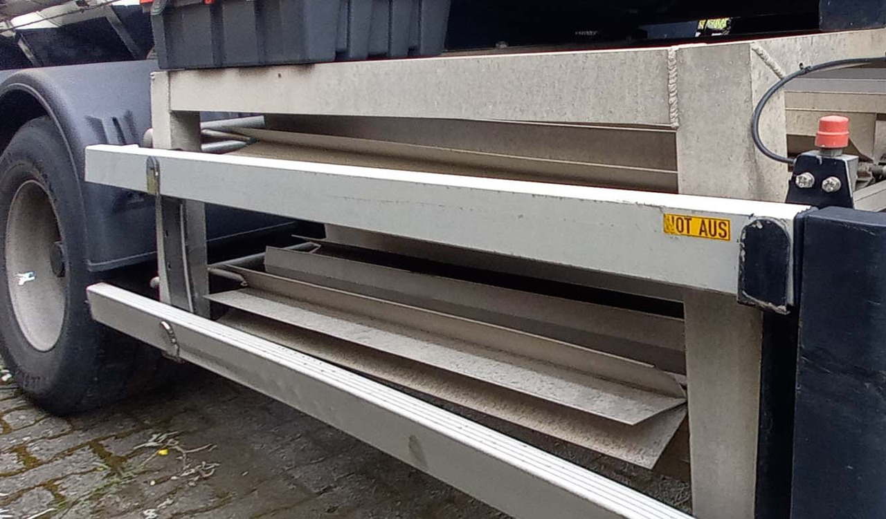 GOFA Gas tank semi-trailer cryogenic used for nitrogen, argon, oxygen, LIN, LOX, LAR - Semirremolque cisterna: foto 5 GOFA Gas tank semi-trailer cryogenic used for nitrogen, argon, oxygen, LIN, LOX, LAR - Semirremolque cisterna: foto 5