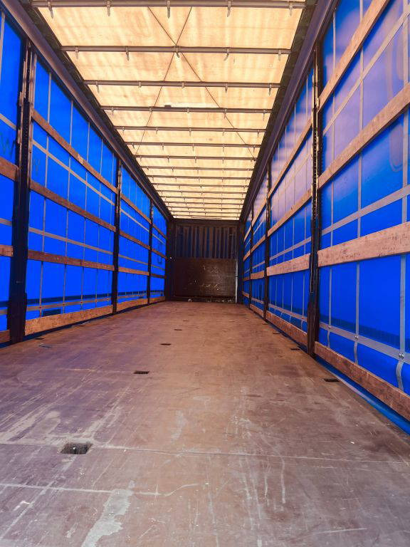 Krone BPW trommel - Semirremolque lona: foto 5 Krone BPW trommel - Semirremolque lona: foto 5