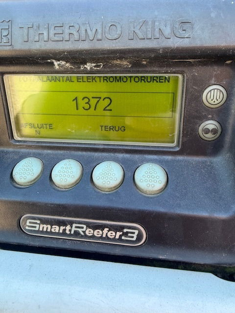 Semirremolque frigorífico Krone Thermoking Slxe 400 Doppelstock: foto 9