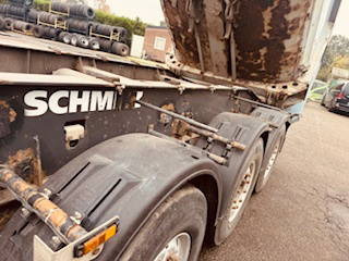 Schmitz Cargobull 24 cub - Semirremolque volquete: foto 4 Schmitz Cargobull 24 cub - Semirremolque volquete: foto 4
