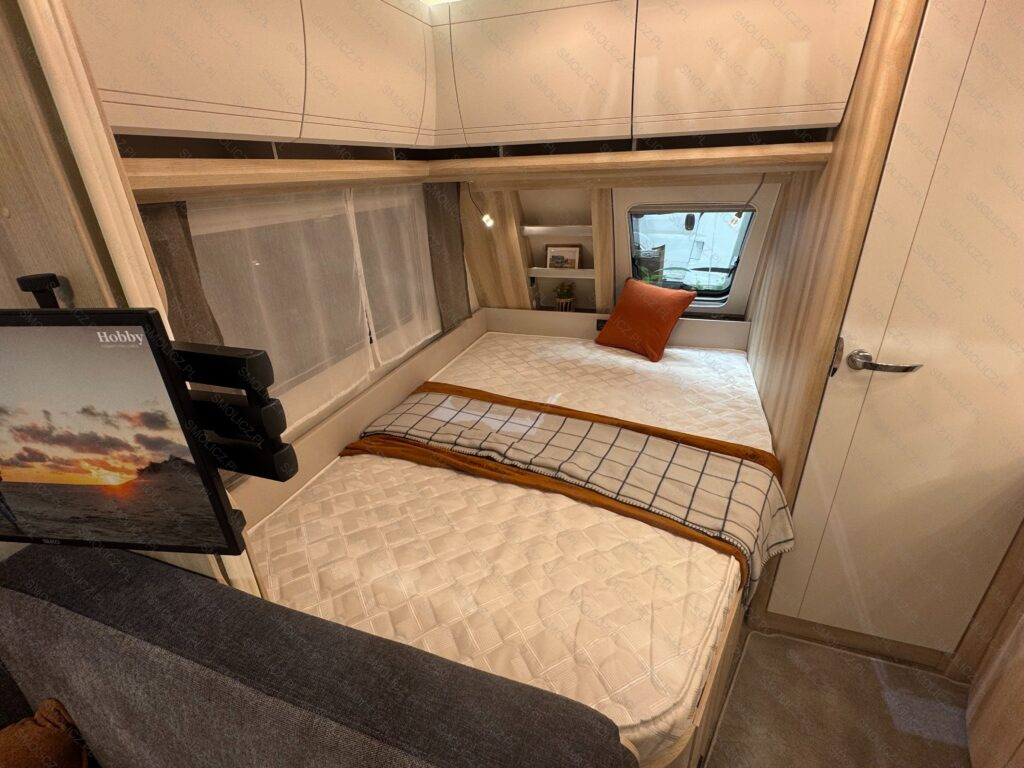 DE LUXE 400 SFe - Caravana: foto 4 DE LUXE 400 SFe - Caravana: foto 4