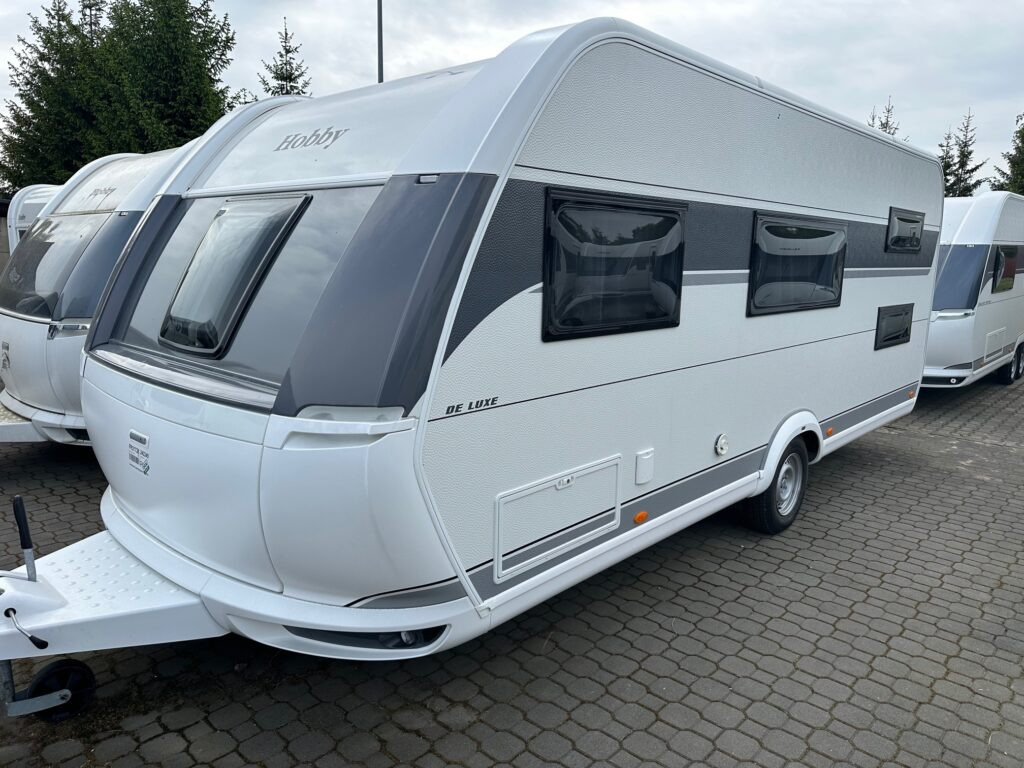 DE LUXE 545 KMF 2024 - Caravana: foto 1 DE LUXE 545 KMF 2024 - Caravana: foto 1