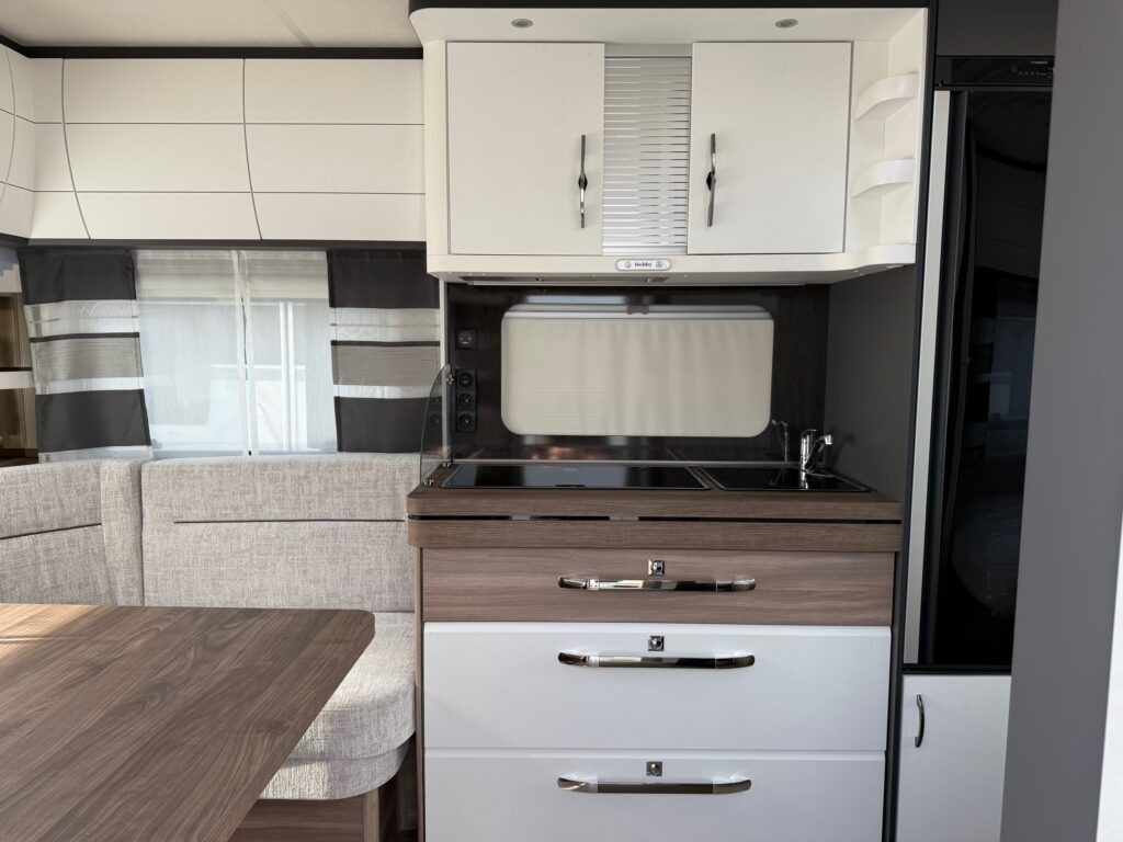 EXCELLENT EDITION 460 UFe 2025 - Caravana: foto 5 EXCELLENT EDITION 460 UFe 2025 - Caravana: foto 5