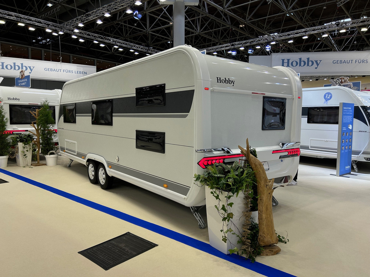 Excellent Edition 650 KMFe - Caravana: foto 2 Excellent Edition 650 KMFe - Caravana: foto 2
