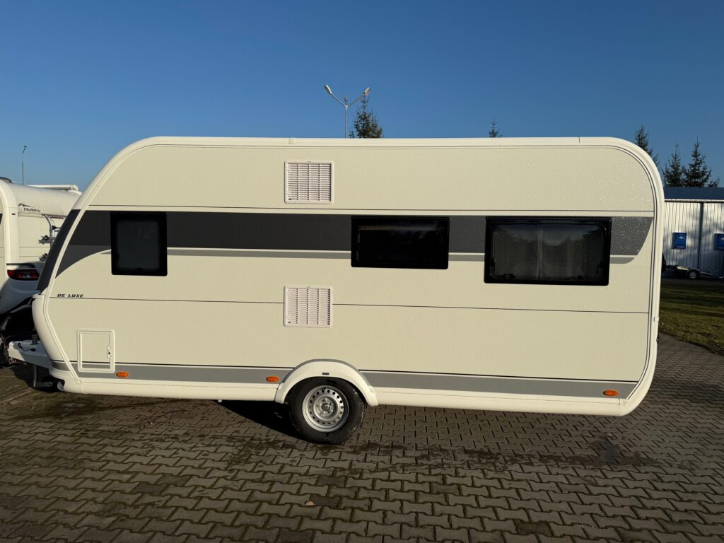HOBBY DE LUXE 460 UFe 2025 - Caravana: foto 5 HOBBY DE LUXE 460 UFe 2025 - Caravana: foto 5