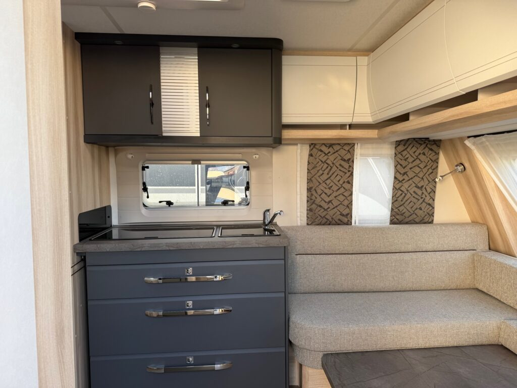 HOBBY DE LUXE 495 WFB 2025 - Caravana: foto 5 HOBBY DE LUXE 495 WFB 2025 - Caravana: foto 5