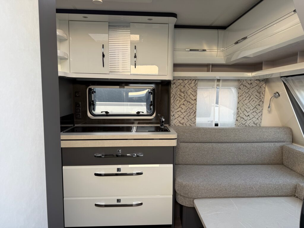 HOBBY EXCELLENT 495 WFB 2025 - Caravana: foto 5 HOBBY EXCELLENT 495 WFB 2025 - Caravana: foto 5