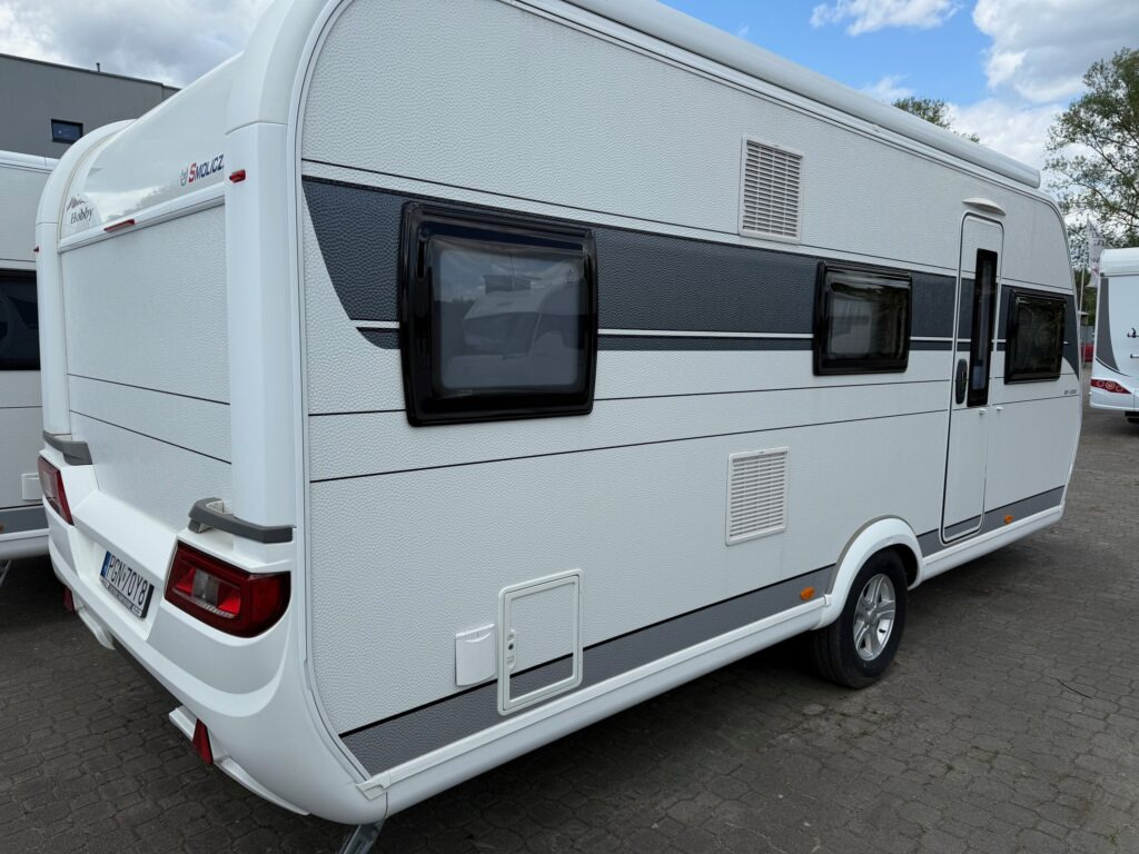 Hobby 545 KMF DE LUXE 2021 - Caravana: foto 3 Hobby 545 KMF DE LUXE 2021 - Caravana: foto 3