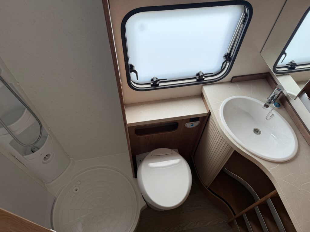 Caravana Hobby 545 KMF DE LUXE 2021: foto 10 Caravana Hobby 545 KMF DE LUXE 2021: foto 10