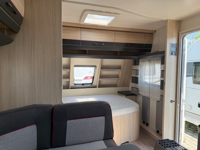 Leasing de  Hobby 545 KMF DE LUXE EDITION 2016 Hobby 545 KMF DE LUXE EDITION 2016: foto 7