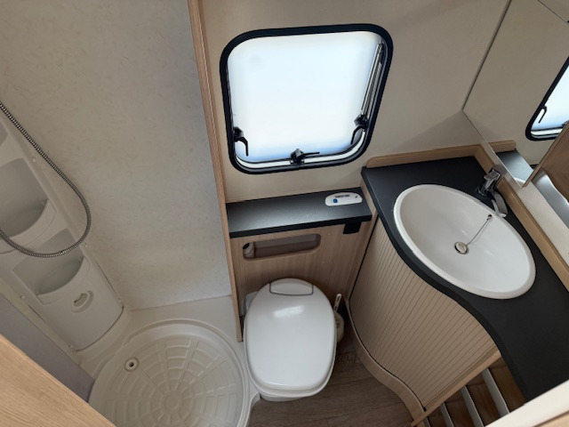 Leasing de  Hobby 545 KMF DE LUXE EDITION 2016 Hobby 545 KMF DE LUXE EDITION 2016: foto 10