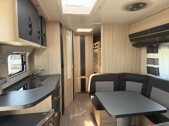 Leasing de  Hobby 545 KMF DE LUXE EDITION 2016 Hobby 545 KMF DE LUXE EDITION 2016: foto 6