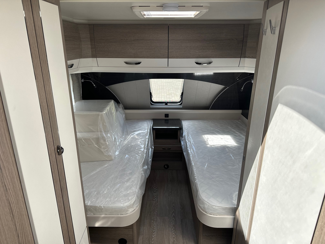 Caravana nuevo Hobby 560 UL Prestige 2023: foto 7