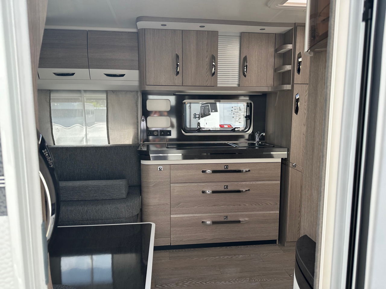 Caravana nuevo Hobby 560 UL Prestige 2023: foto 6