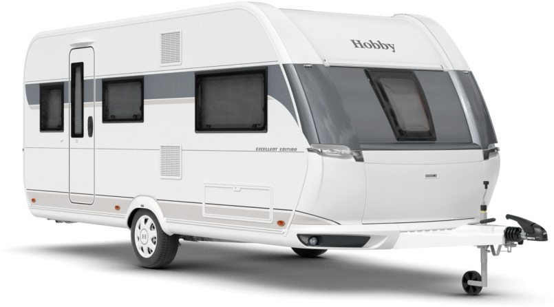 Hobby EXCELLENT EDITION 495 UL - Caravana: foto 3 Hobby EXCELLENT EDITION 495 UL - Caravana: foto 3