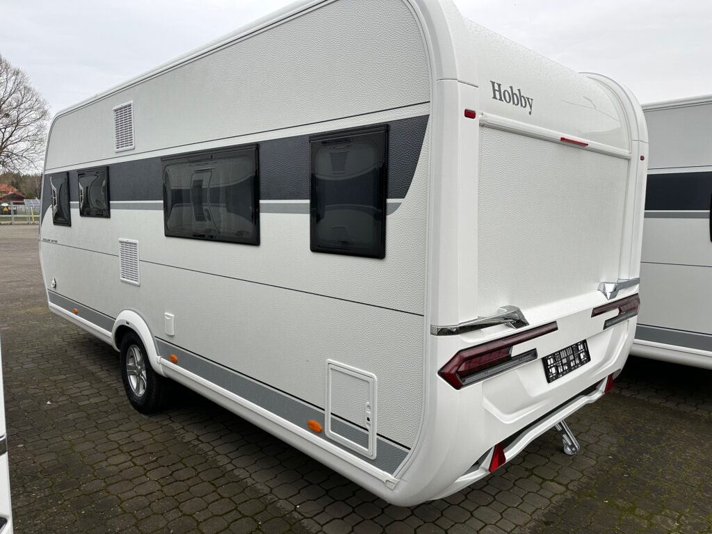 Hobby EXCELLENT EDITION 540 WLU - Caravana: foto 2 Hobby EXCELLENT EDITION 540 WLU - Caravana: foto 2