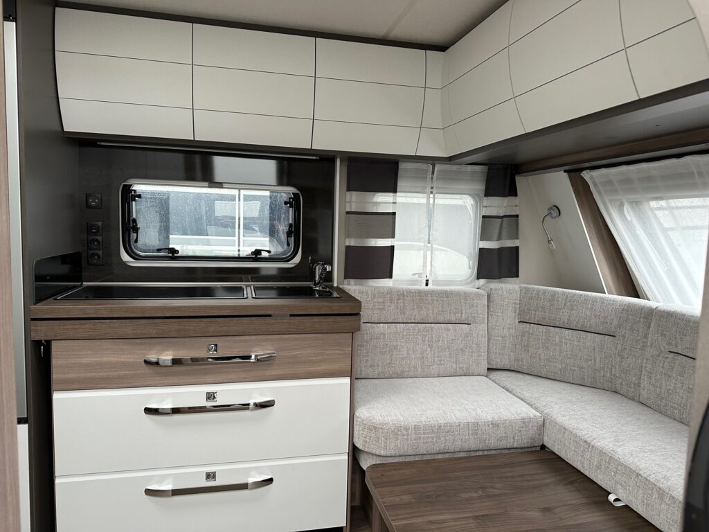 Hobby EXCELLENT EDITION 540 WLU - Caravana: foto 5 Hobby EXCELLENT EDITION 540 WLU - Caravana: foto 5