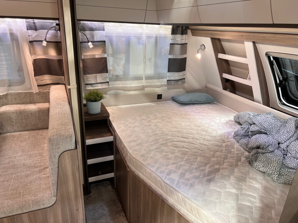 Caravana Hobby EXCELLENT EDITION 545 KMF: foto 6