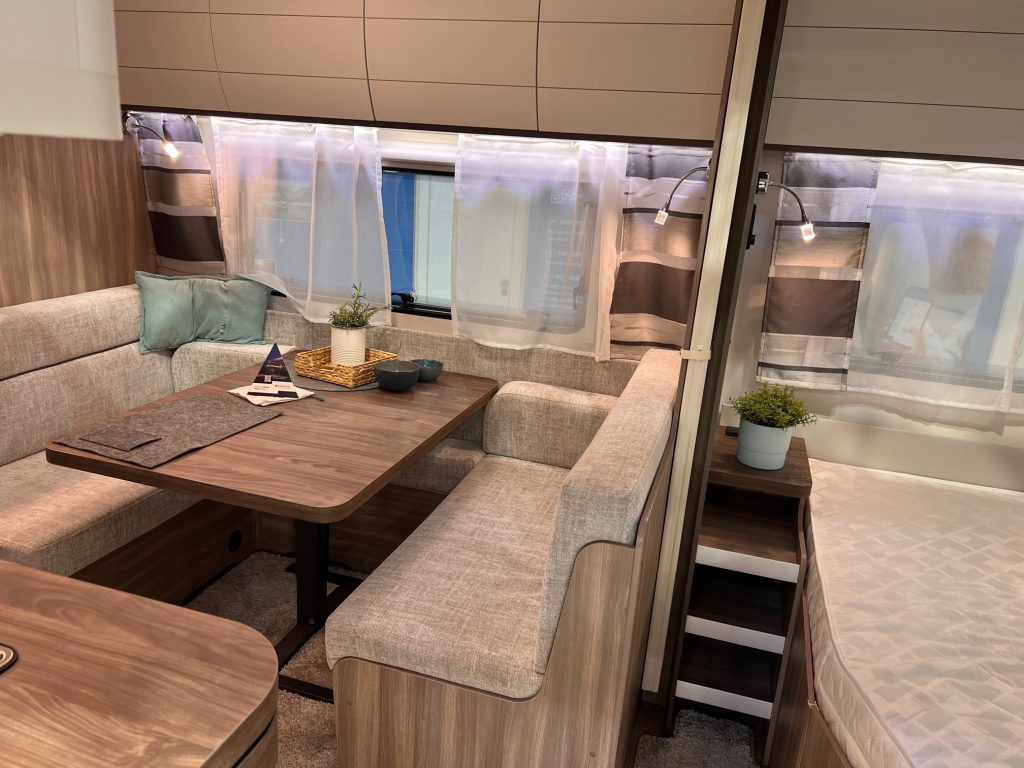 Caravana Hobby EXCELLENT EDITION 545 KMF: foto 7