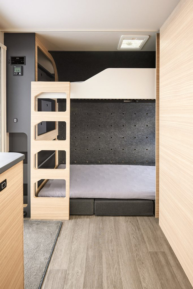 Hobby MAXIA 595 KML - Caravana: foto 5 Hobby MAXIA 595 KML - Caravana: foto 5