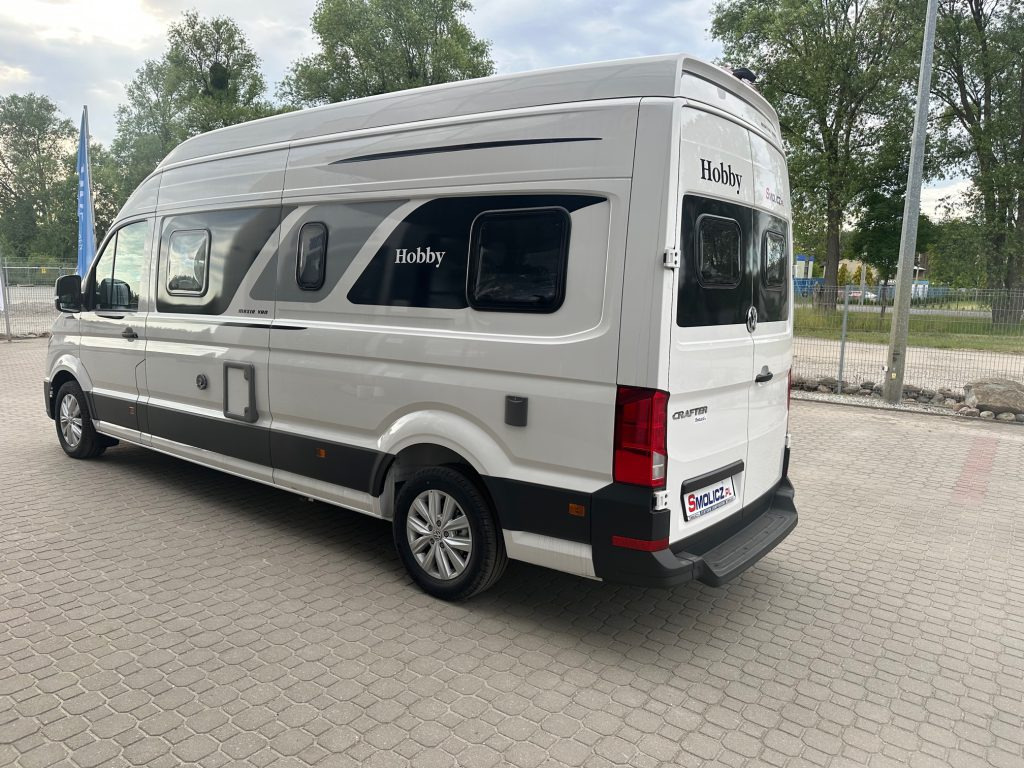 Hobby Maxia Van 680 ET 2023 - Cámper: foto 5 Hobby Maxia Van 680 ET 2023 - Cámper: foto 5