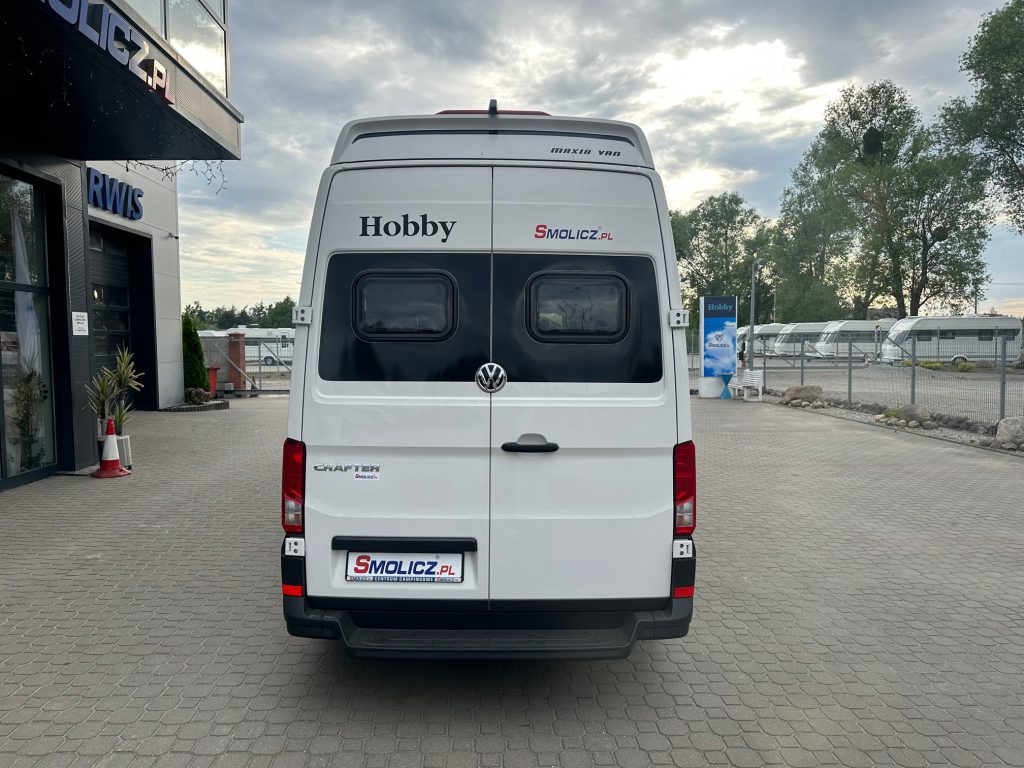 Hobby Maxia Van 680 ET 2023 - Cámper: foto 4 Hobby Maxia Van 680 ET 2023 - Cámper: foto 4