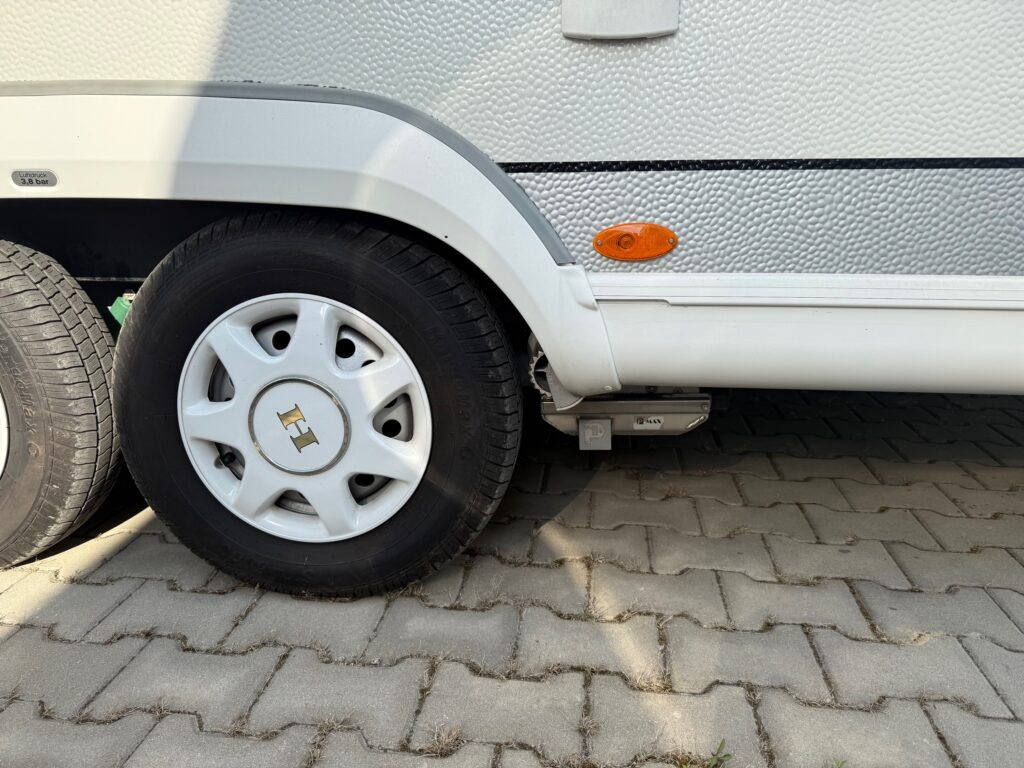 Hobby Prestige 720 WLC - Caravana: foto 3 Hobby Prestige 720 WLC - Caravana: foto 3